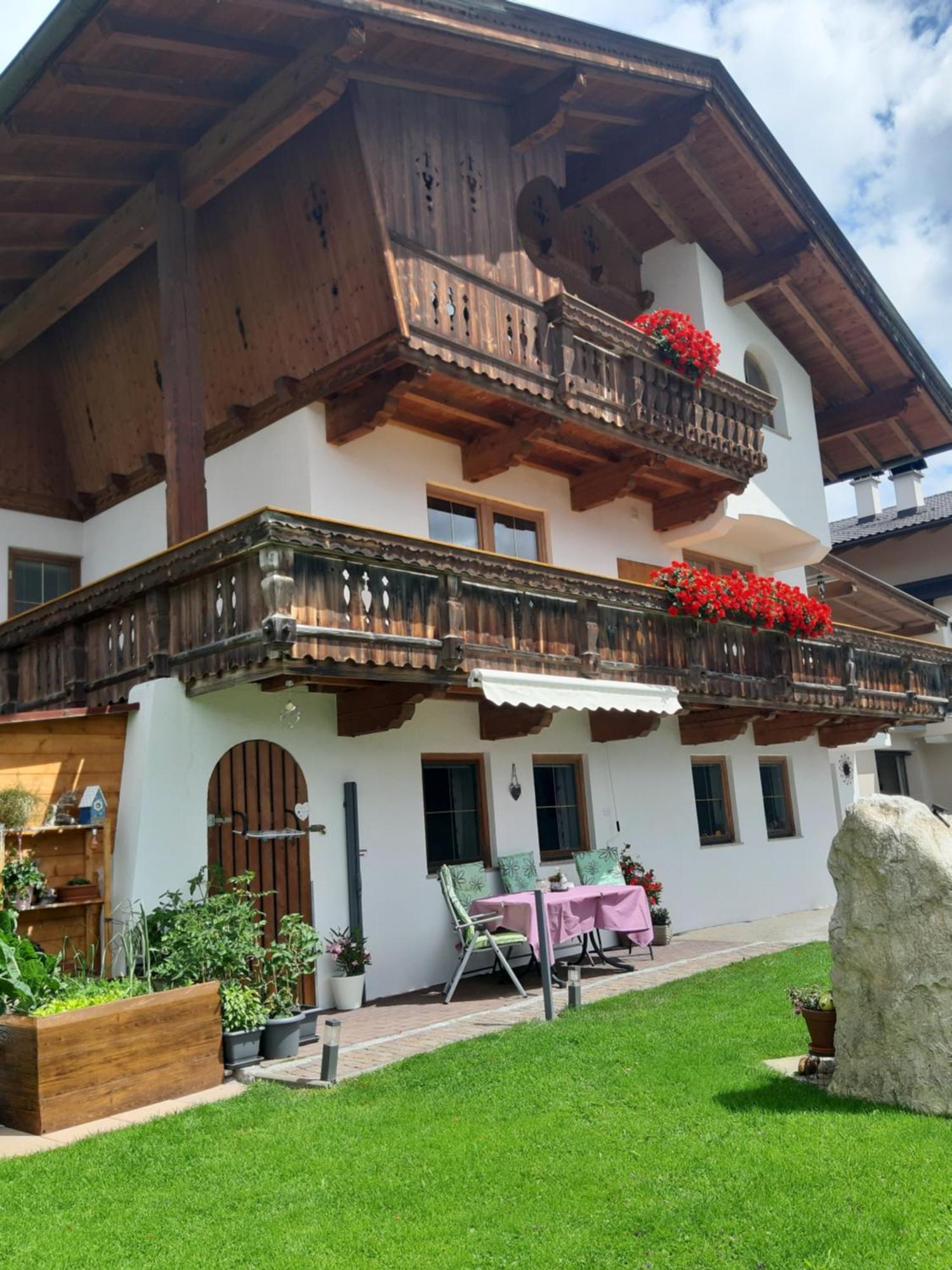 Apartment Rahm Gerlosberg Exterior foto